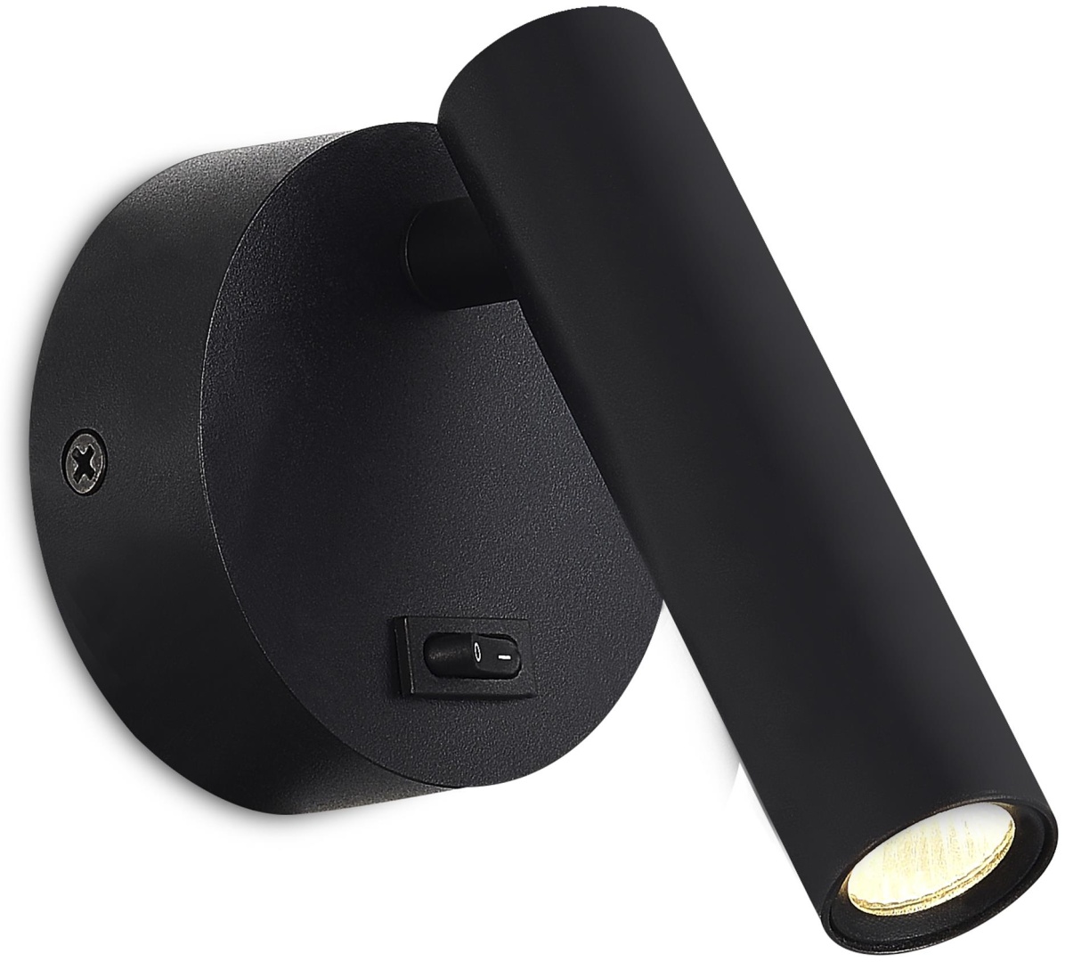 Светильник настенный ST Luce LED 5 Вт черный