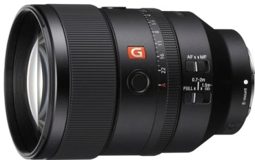 Sony FE 135mm f/1.8 GM SEL135F18GM