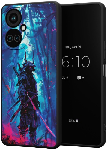 Чехол Mcover для TECNO Camon 19, Camon 19 Pro рисунок