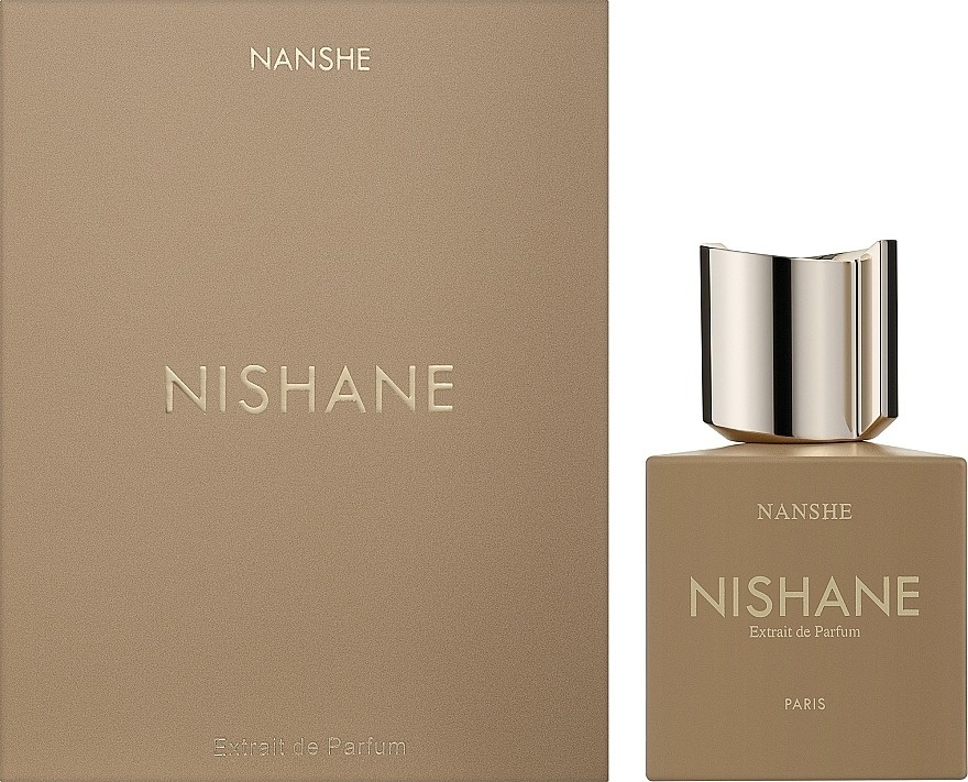 Nishane Nanshe экстракт духов Extrait de Parfum 50 мл, унисекс