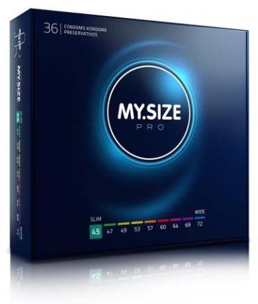 Презервативы MY.SIZE 78612 36 шт