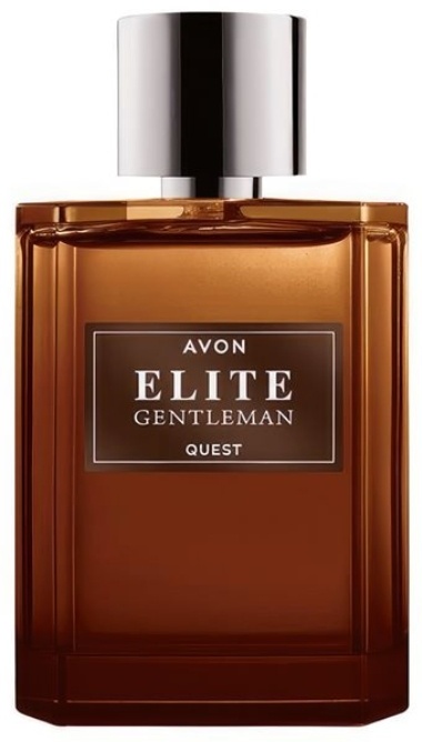 Avon Elite Gentleman Quest туалетная вода EDT 75 мл, для мужчин