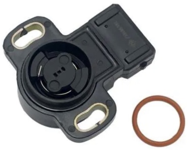 ZIKMAR датчик положения дроссельной заслонки Z23204R
