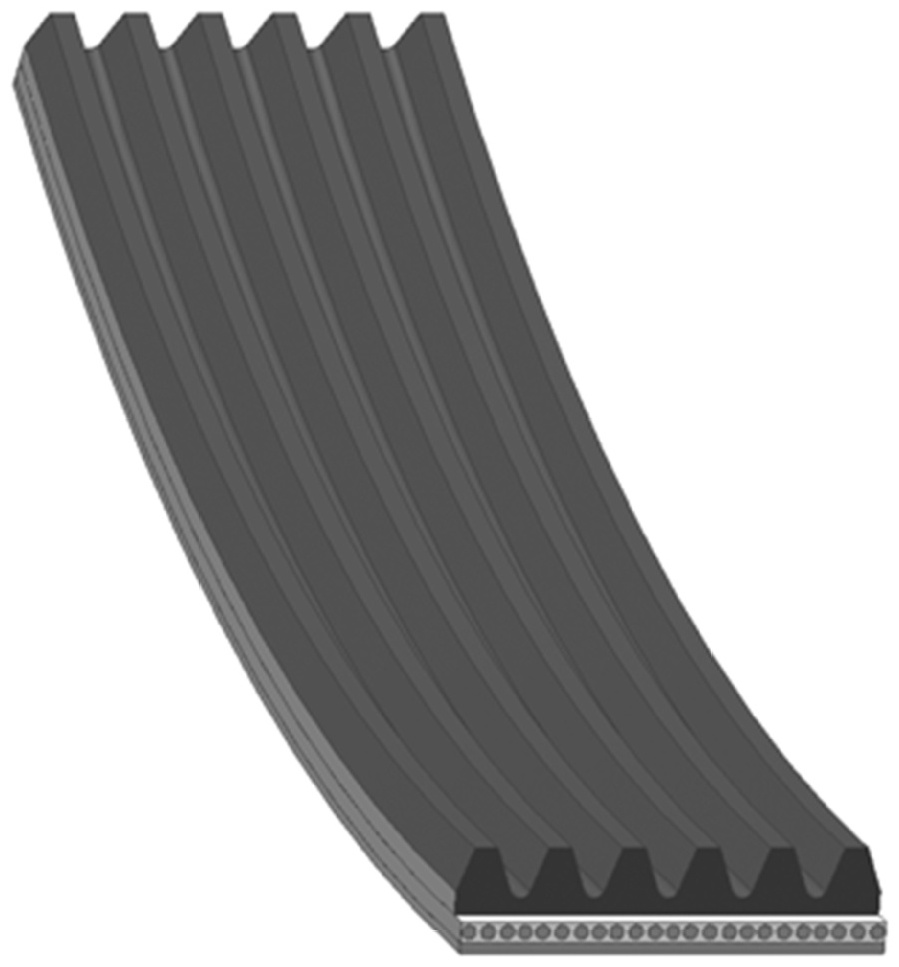 Contitech ремень 6PK2315