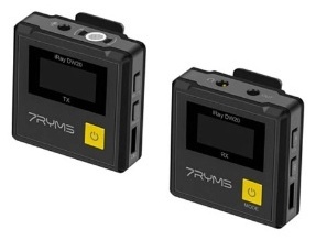 Микрофон 7RYMS iRay DW20(B) черный