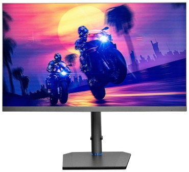 27" Sanc M2766QPB серый
