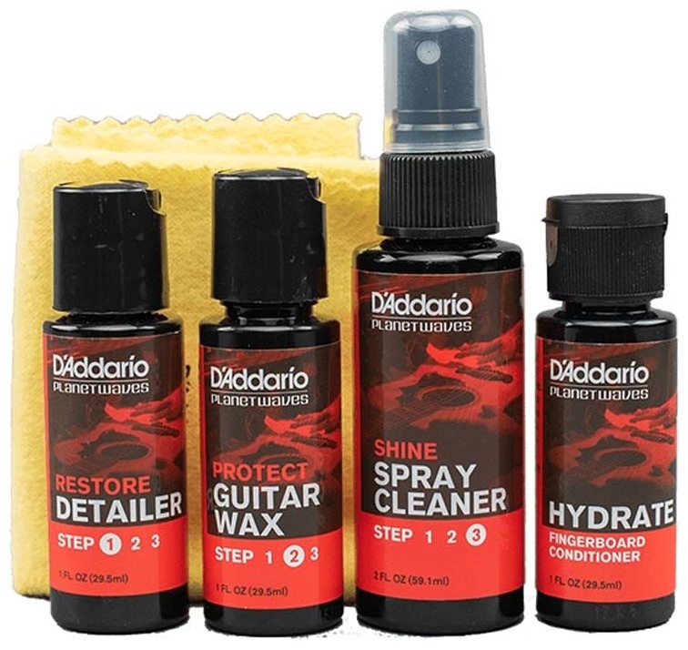 Средство по уходу D'Addario PW-GCB-01