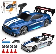 Машинка ДРИФТ МАШИНА Ford на радиоуправлении Drift AA-98465