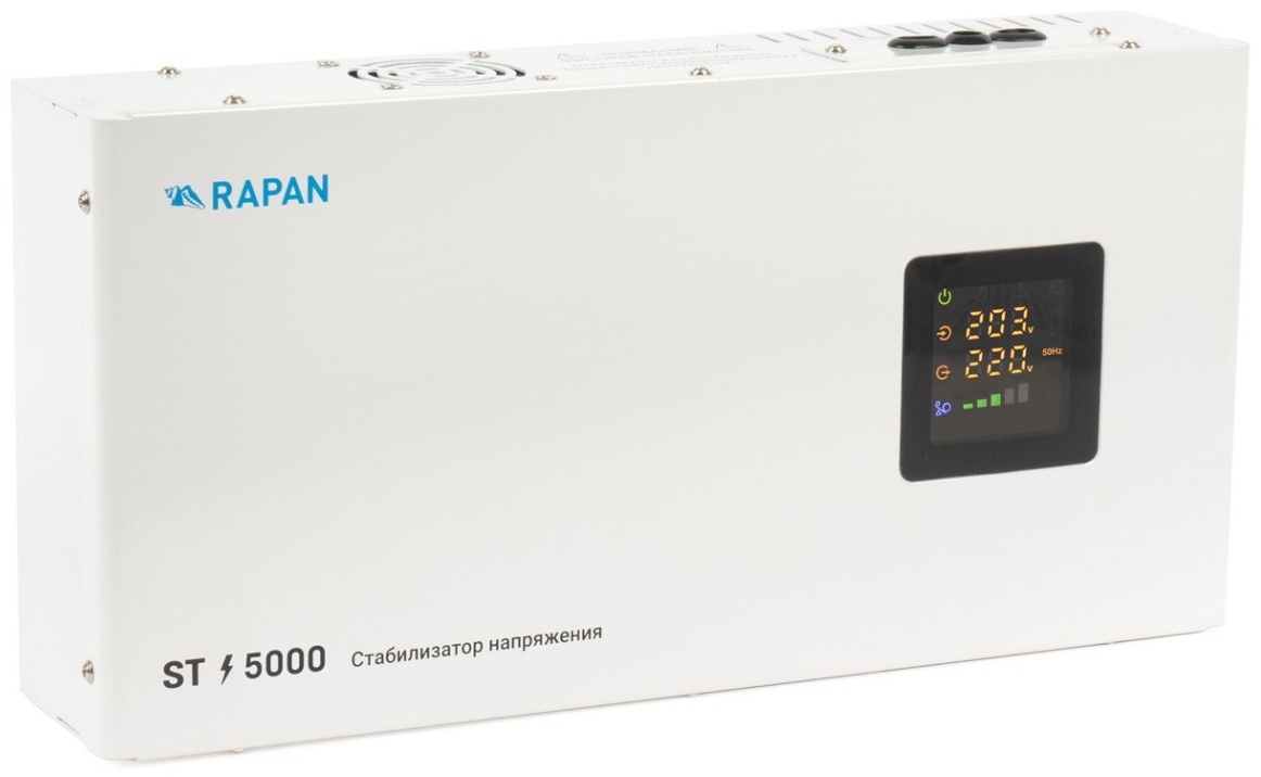 Стабилизатор напряжения RAPAN ST-5000