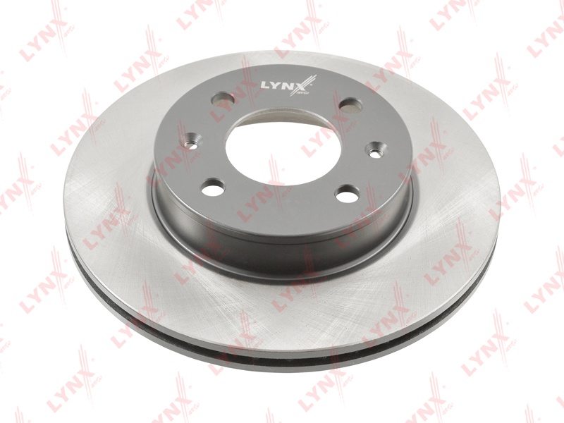 Диски LYNXauto передние BN1553