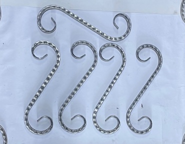 Арипжанова эска 40 см TR15x15 5 шт