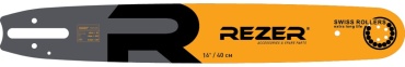 REZER шина 03.016.00036 шаг: 0.325, 62 звен., 1.6 мм, длина 38