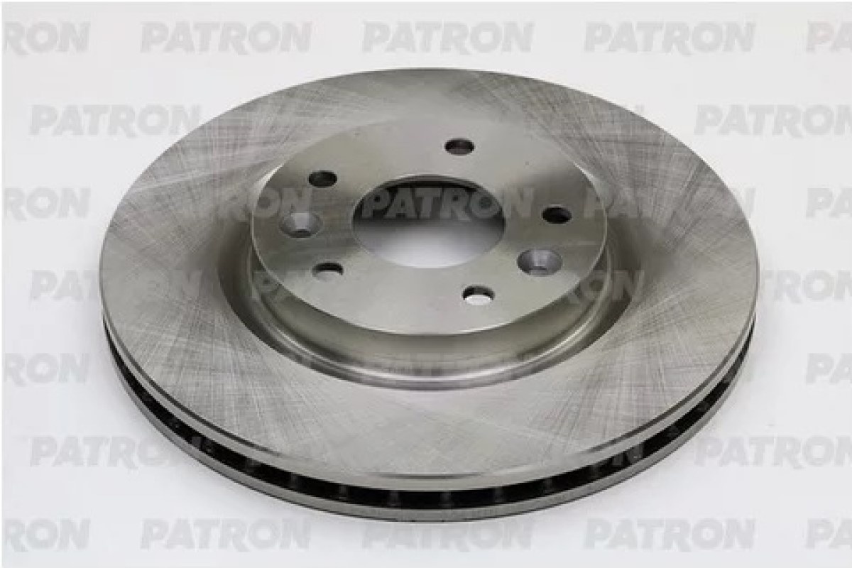 Диски PATRON передние PBD1004