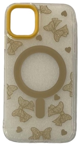 Чехол EMY для Apple iPhone 11 рисунок