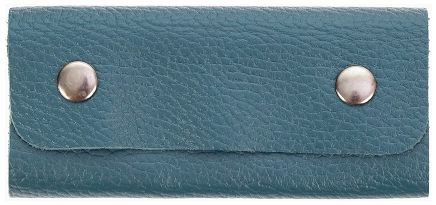Ключница ZAF Leather натуральная кожа 1 шт