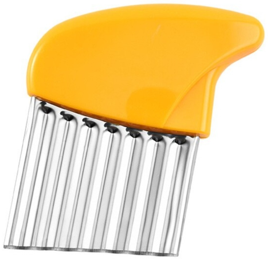 Все для вашего дома овощерезка Potato Cutter AB-028, пластик, нерж.сталь