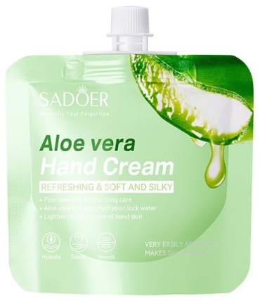 SADOER Aloe Vera крем для рук 30 мл
