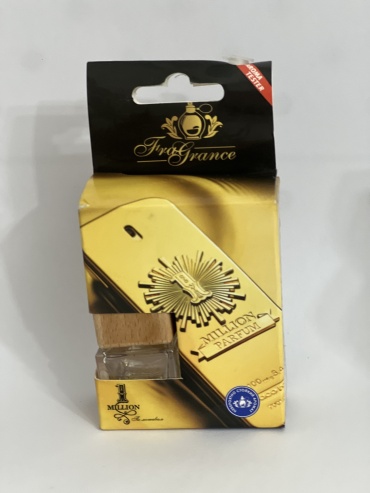 FRAGRANCE ароматизатор жидкий 003892364 Paco Rabanne 1 Million 6 мл