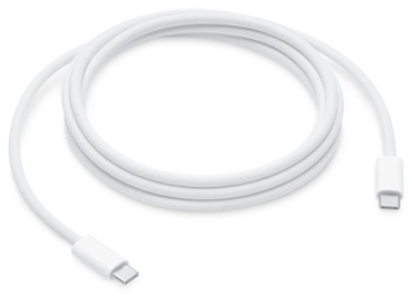 Кабель Apple USB TypeC (M), 2 м, MU2G3ZM/A белый
