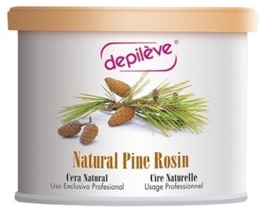 Depileve Natural Wax Can плотная воск 400 г