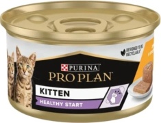 PRO PLAN паштет курица 85 г 1 шт