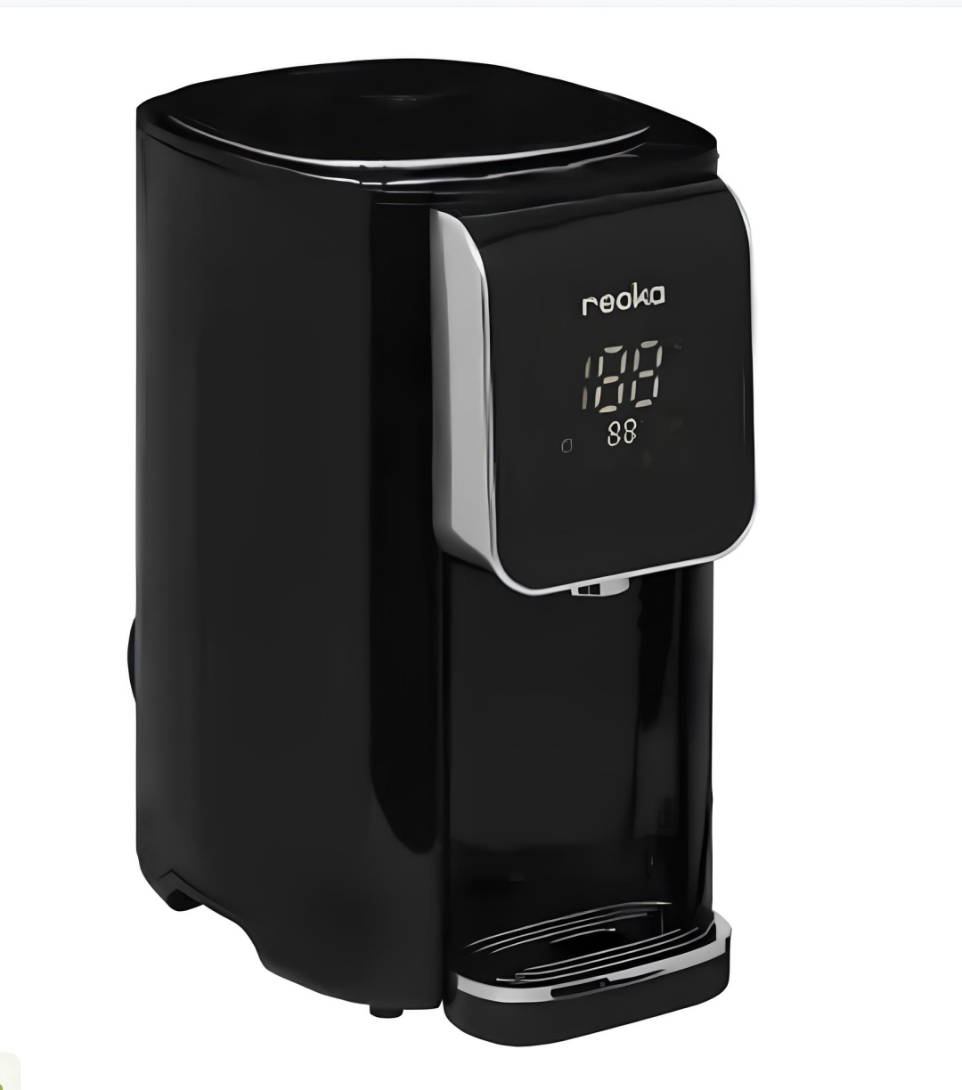 Термопот Reoka RKTP-1548 черный