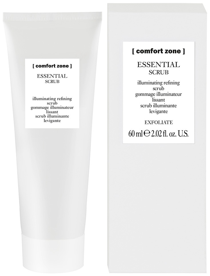 Comfort Zone скраб Essential Scrub 60 мл