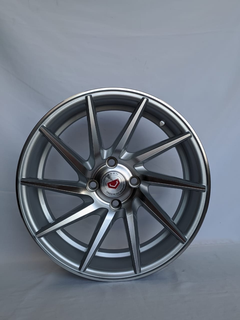 RS 1037 7x16/4x100 D67.1 ET35 серебристый