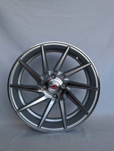 RS 1037 7x16/4x100 D67.1 ET35 4 диска серебристый