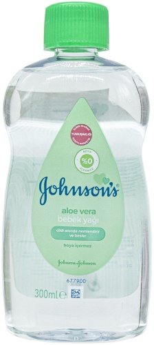 Масло Johnsons 300 мл