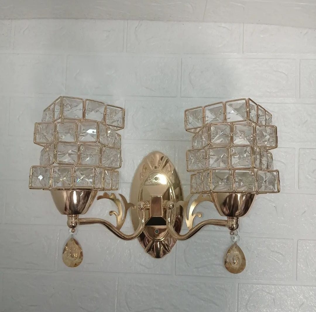 Бра настенный Temiz.Light E27, золотистый