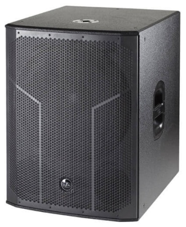 DAS AUDIO ACTION-S18A черный
