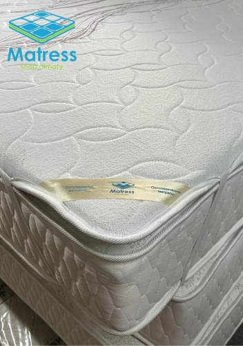 Топпер Mattress Shop Topper, 200x200x5 см