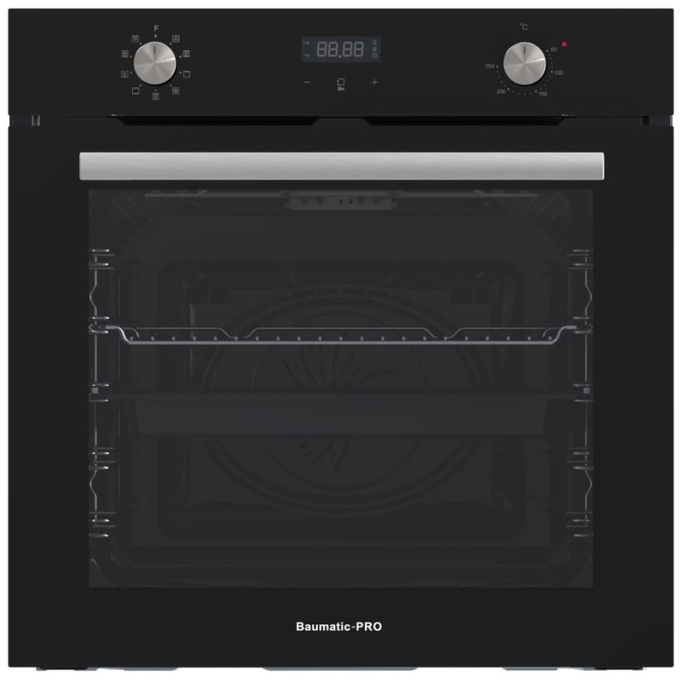 Духовой шкаф Baumatic-PRO 7ED09-CD черный Baumatic-PRO купить в Казахстане