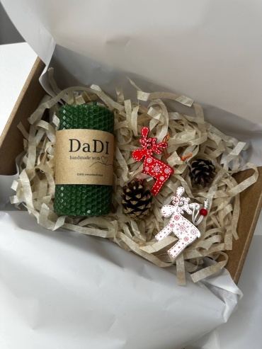 Dadi Праздничное сияние новогодний бокс