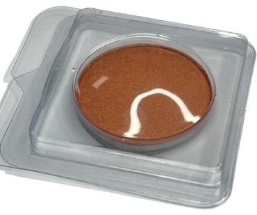 Make-Up Atelier Paris тени прессованные PL11 Copper