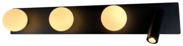 Бра настенный iLedex LED, черный