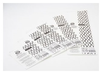 Повязки на рану Biozec 10x25см 1 шт стерильно