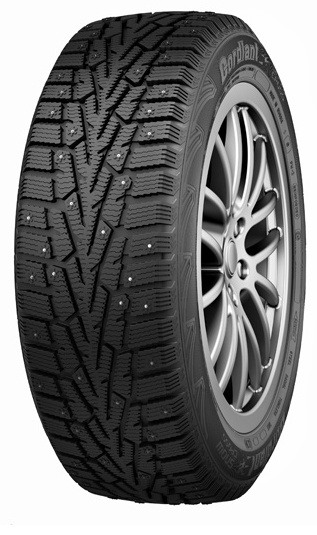 Купить Cordiant Snow Cross 195/55 R16 91T с шипами в Алматы – Магазин ...