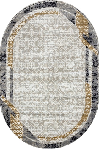 Ковер Bal Tekstil 100x200 см, короткий ворс, Казахстан