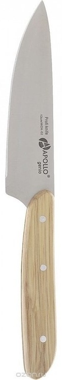 Универсальный Apollo Genio Woodstock WDK-02, лезвие: нержавеющая сталь 1 шт