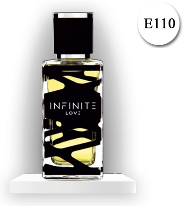 Infinite Love E110 духи PARFUM 50 мл, для мужчин