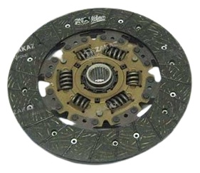 Valeo диск сцепления KD20