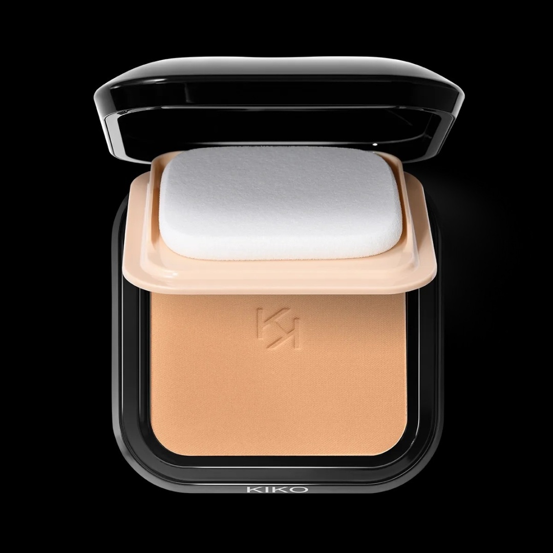 Купить Пудра KIKO Пудра Full Coverage Blurring Powder Foundation ...