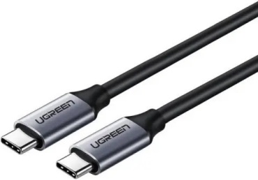 Кабель Ugreen USB TypeC (M), 1.5 м, US161 50751 черный