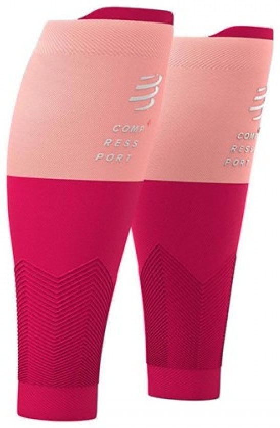 Гетры Compressport 1 пара розовый 30-34