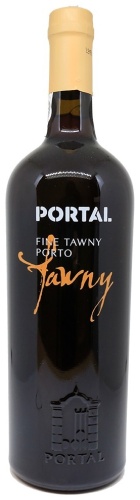 Портвейн Quinta do Portal Tawny сладкий желтый 19.5% 0.75 л