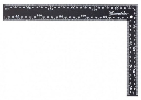 Matrix угольник 300 мм (32370)
