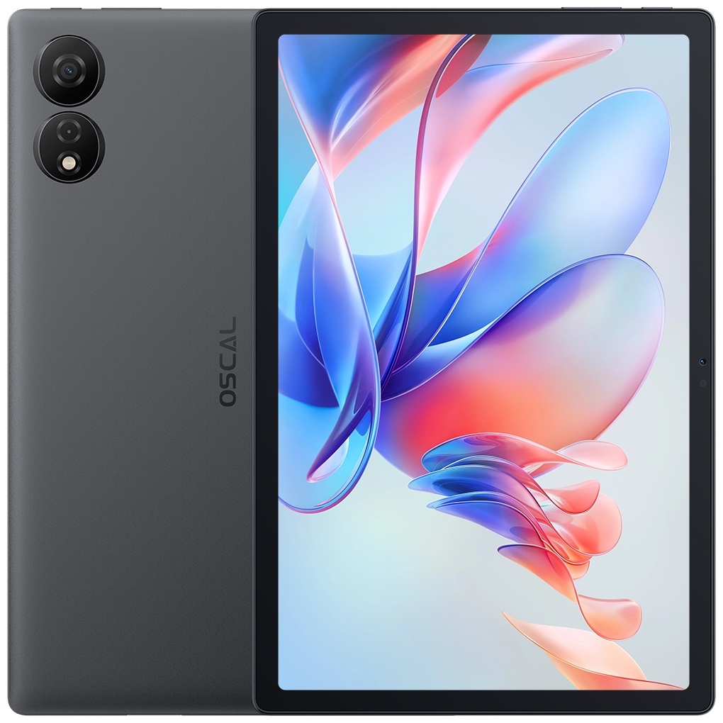 Планшет Blackview Oscal Pad 80 10.51 дюйм 6 Гб/256 Гб серый