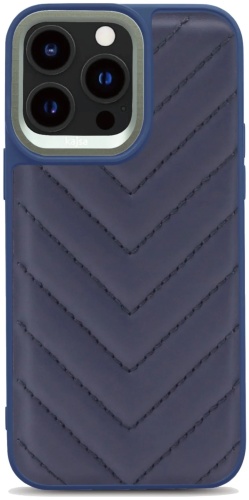 Чехол Kajsa для Apple iPhone 14 синий